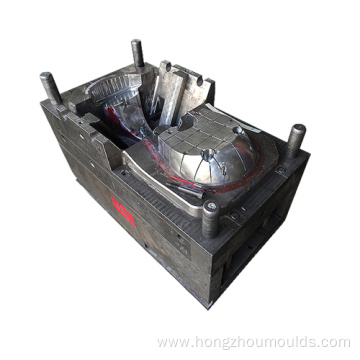 plastic injection mould and molding making OEM ODM